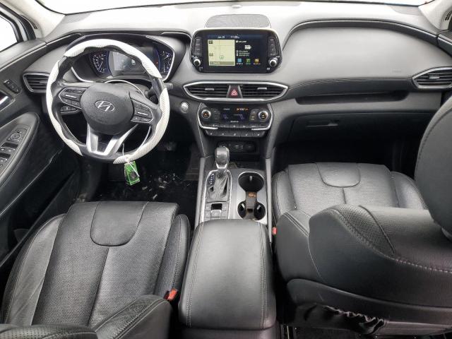  HYUNDAI SANTA FE 2019 Biały