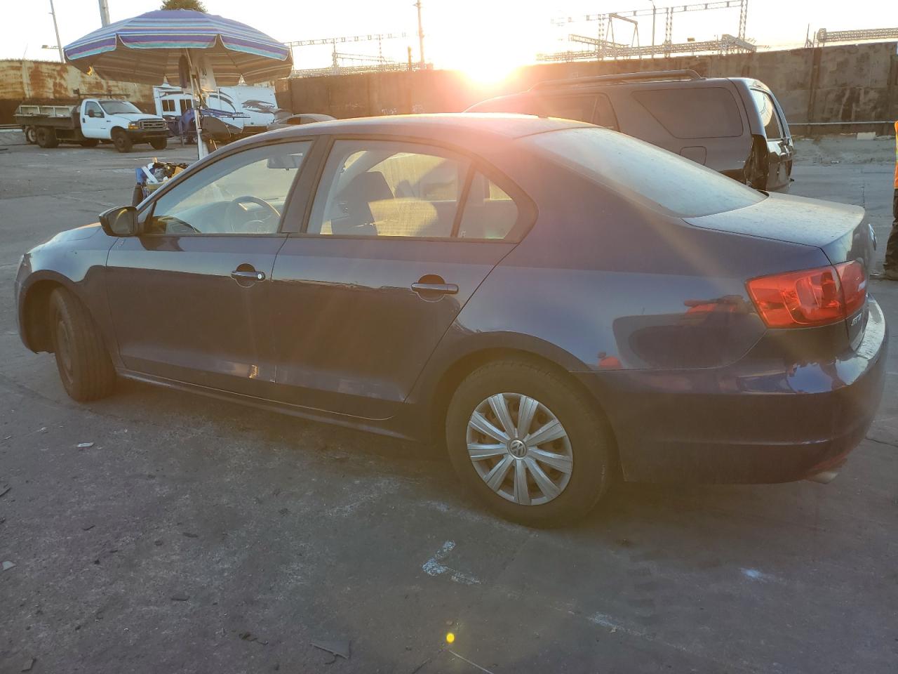 VIN 3VW2K7AJ6EM239606 2014 VOLKSWAGEN JETTA no.2