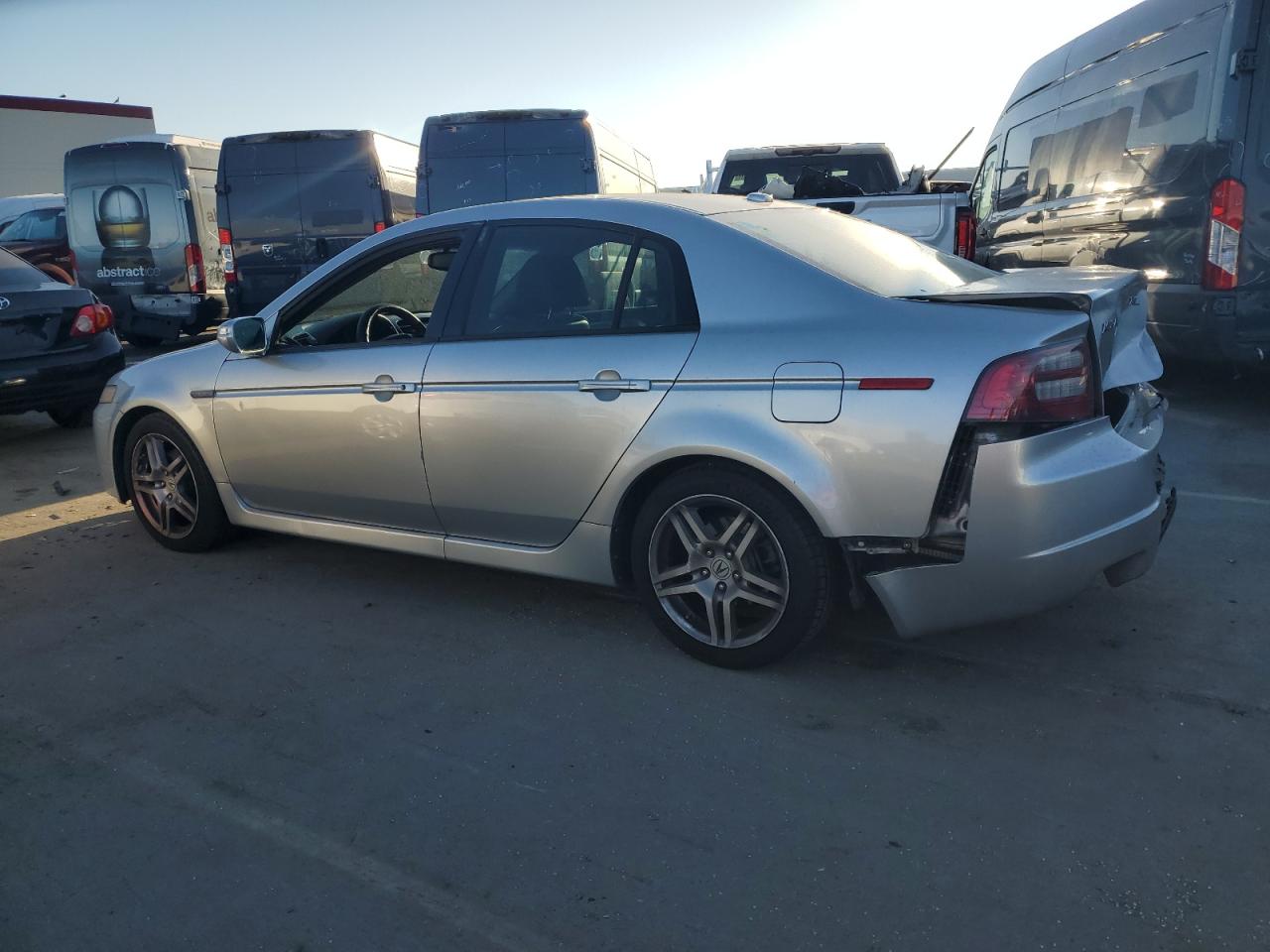 2007 Acura TL - Image 2