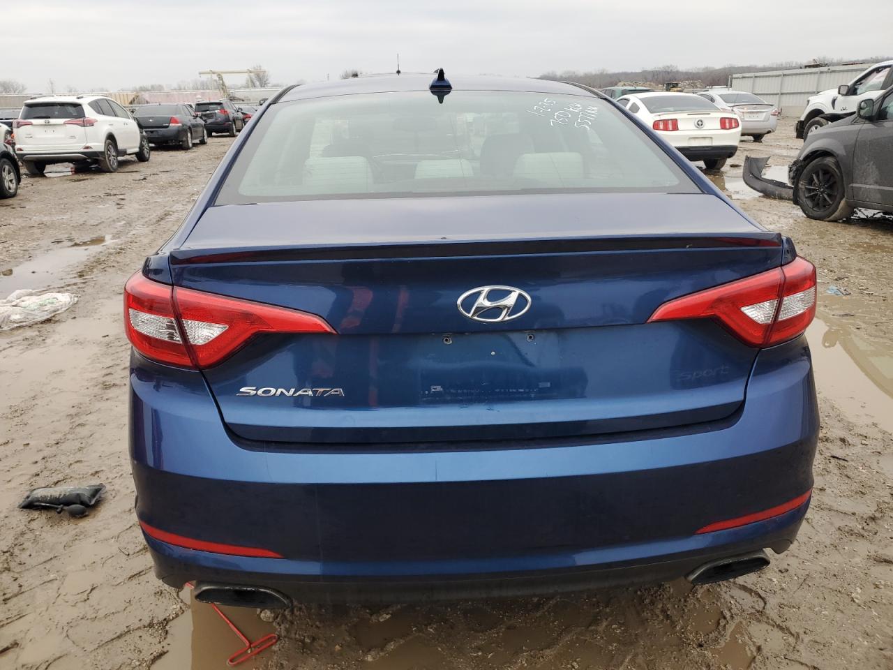 2016 Hyundai Sonata - Image 6
