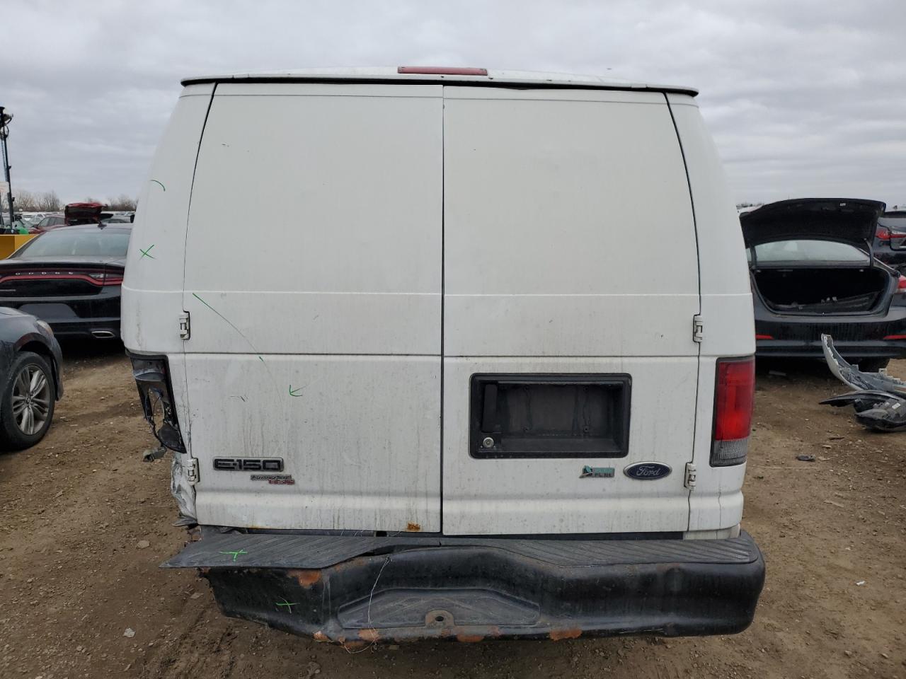 2012 Ford Econoline - Image 6