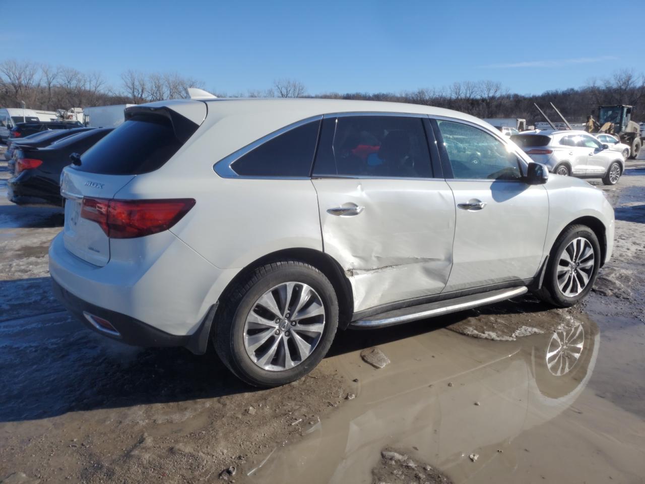 2015 Acura MDX - Image 3