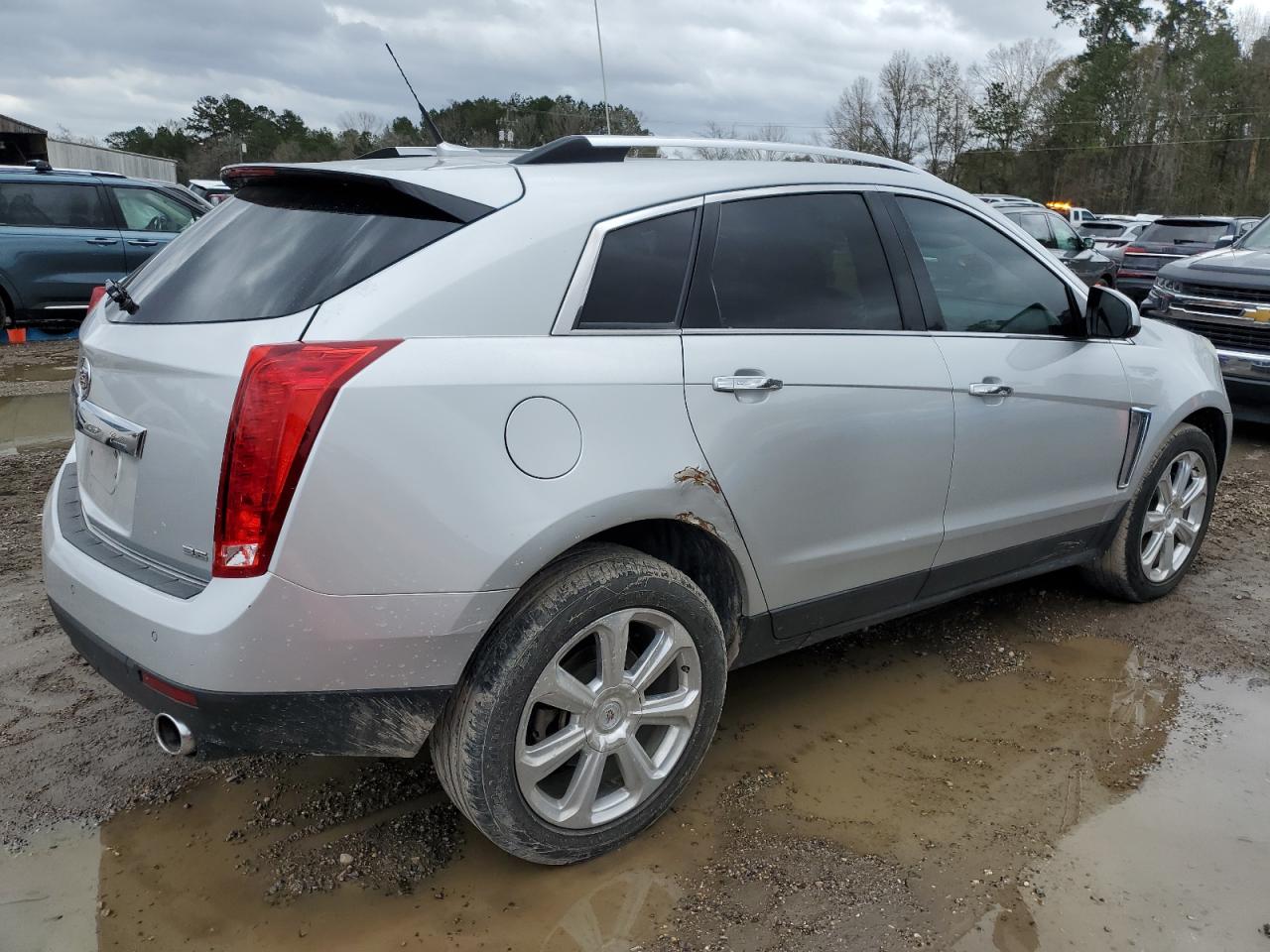 2013 Cadillac SRX - Image 3