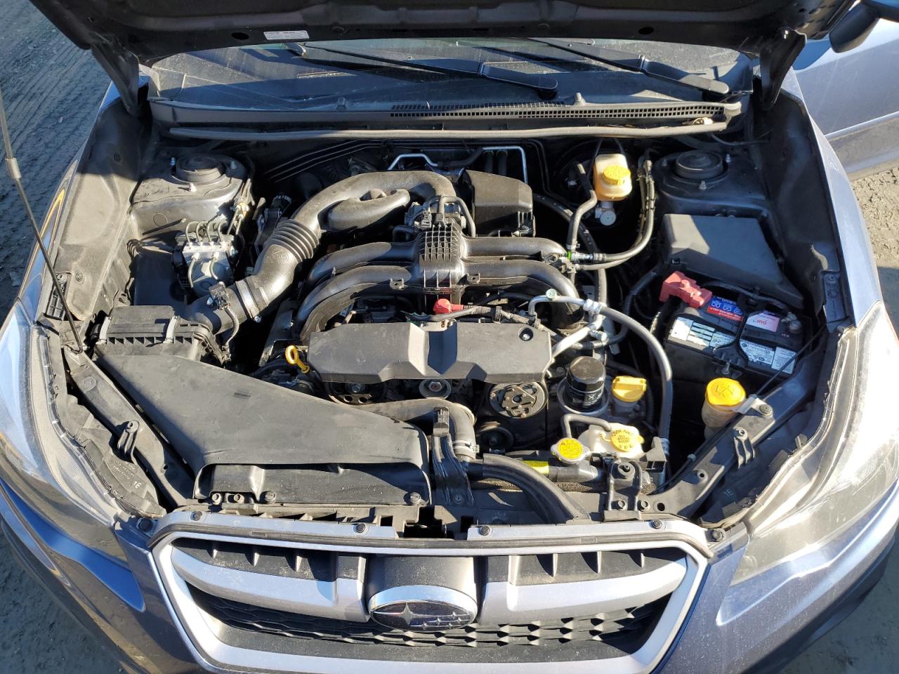 2013 Subaru Impreza - Image 12
