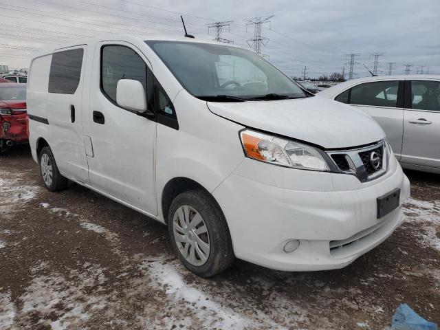  NISSAN NV 2019 Белы