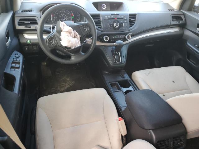  HONDA CRV 2015 Синий