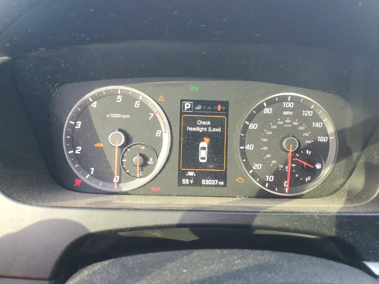 2015 Hyundai Sonata - Image 9