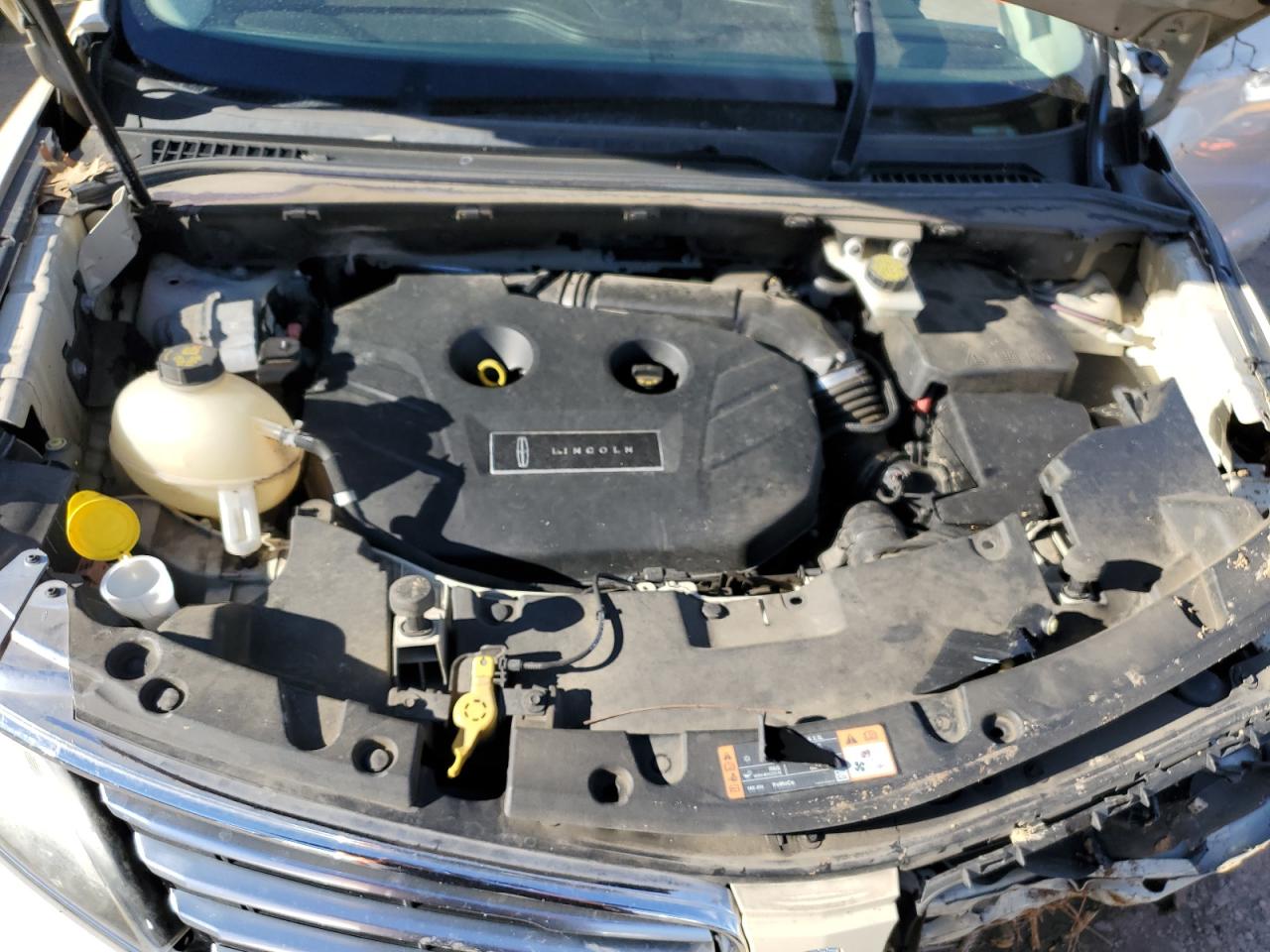 2018 Lincoln MKC - Image 13