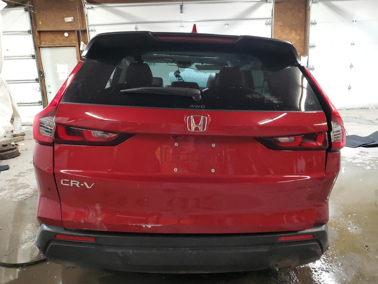 7fars4h78re003435 7FARS4H78RE003435 2024 Honda Cr-V Exl