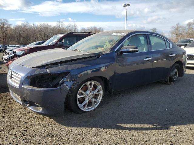 2012 Nissan Maxima S