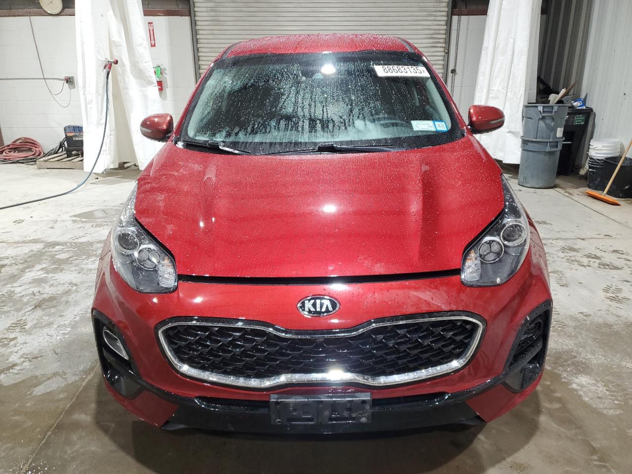 2020 Kia Sportage - Image 5