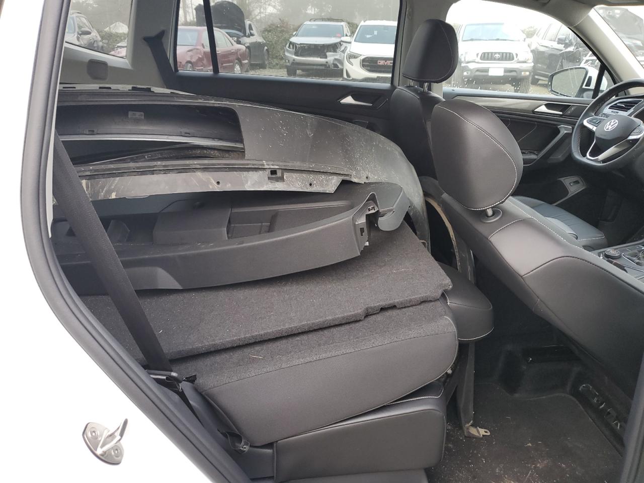 2024 Volkswagen Tiguan Se VIN: 3VV2B7AX6RM127273 Lot: 82281754