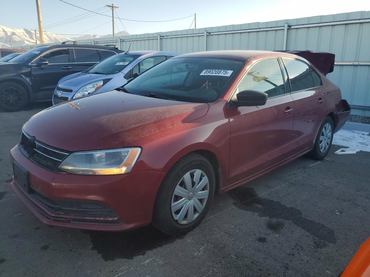 2016 Volkswagen Jetta - Image 1