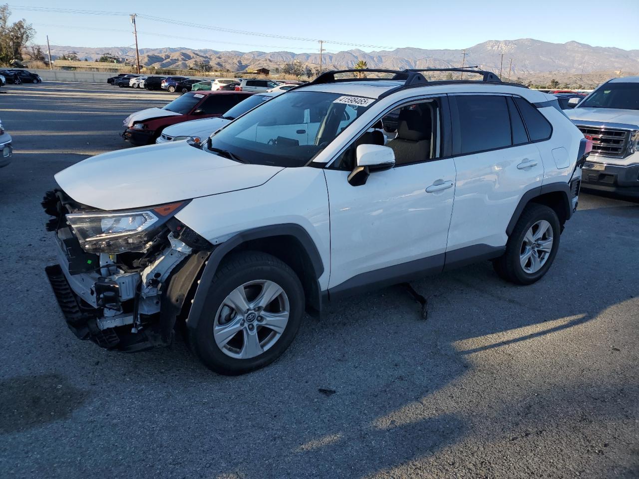 2T3W1RFV7KC020129 2019 TOYOTA RAV 4 - Image 1