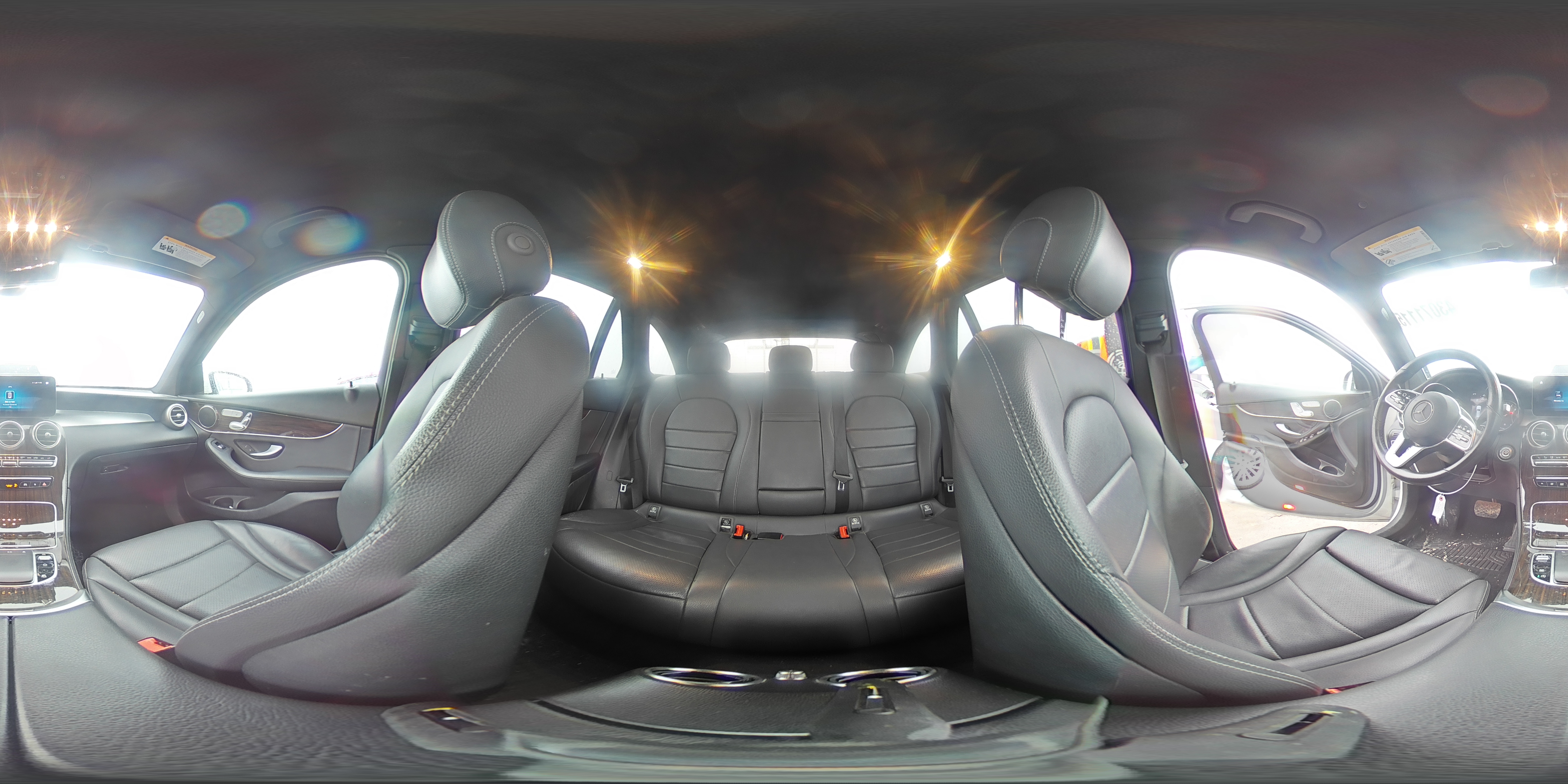 2020 Mercedes-Benz GLC - Image 13