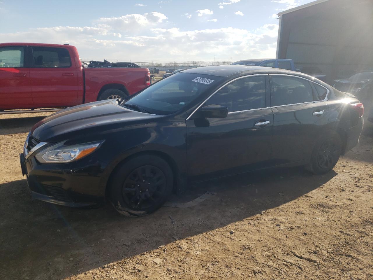 2018 Nissan Altima - Image 1