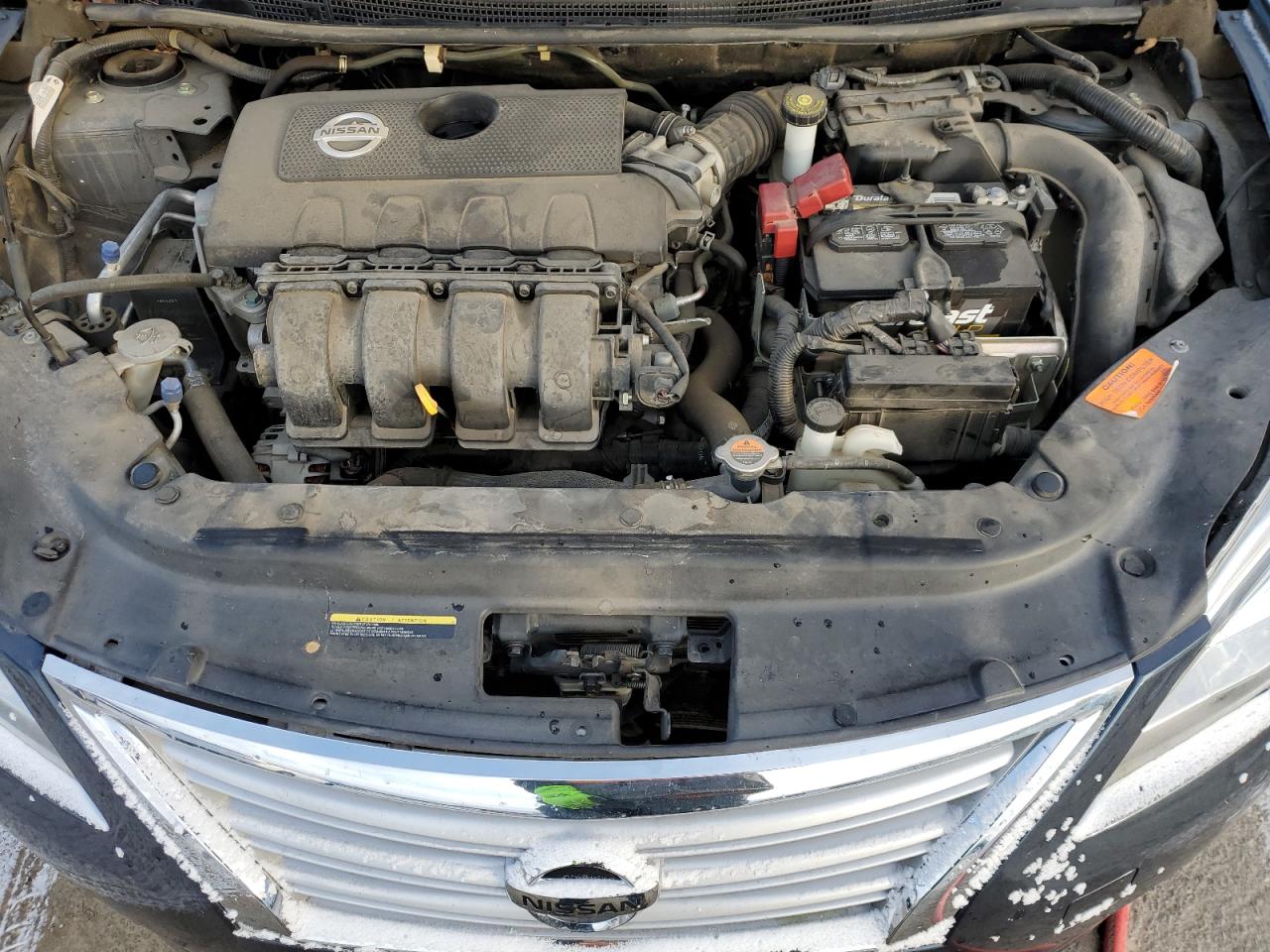 2015 Nissan Sentra - Image 11