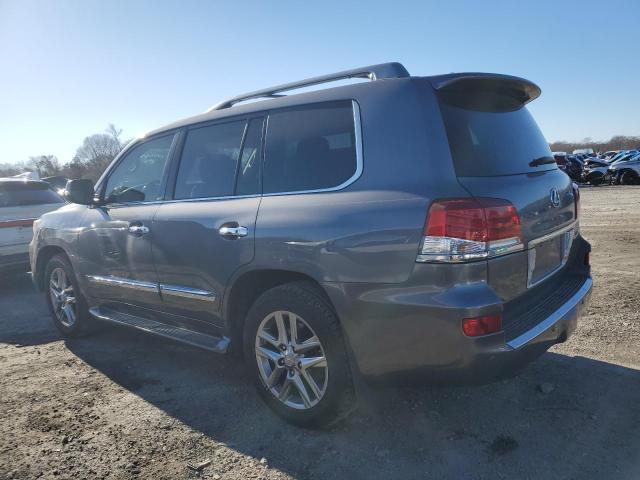 2013 LEXUS LX 570