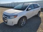 2011 Ford Edge Limited de vânzare în Anderson, CA - Side