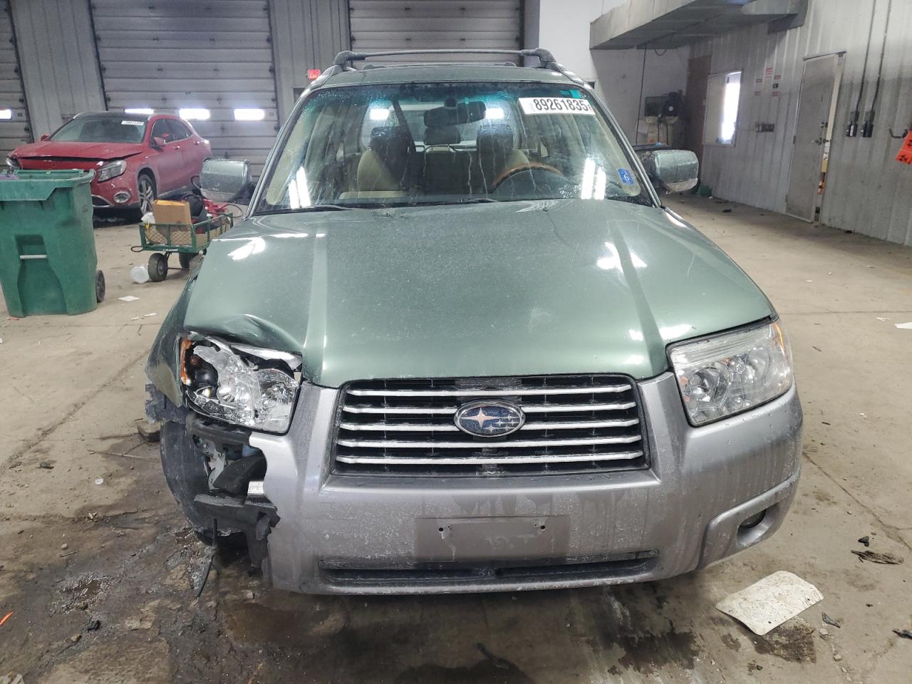 2008 Subaru Forester - Image 5