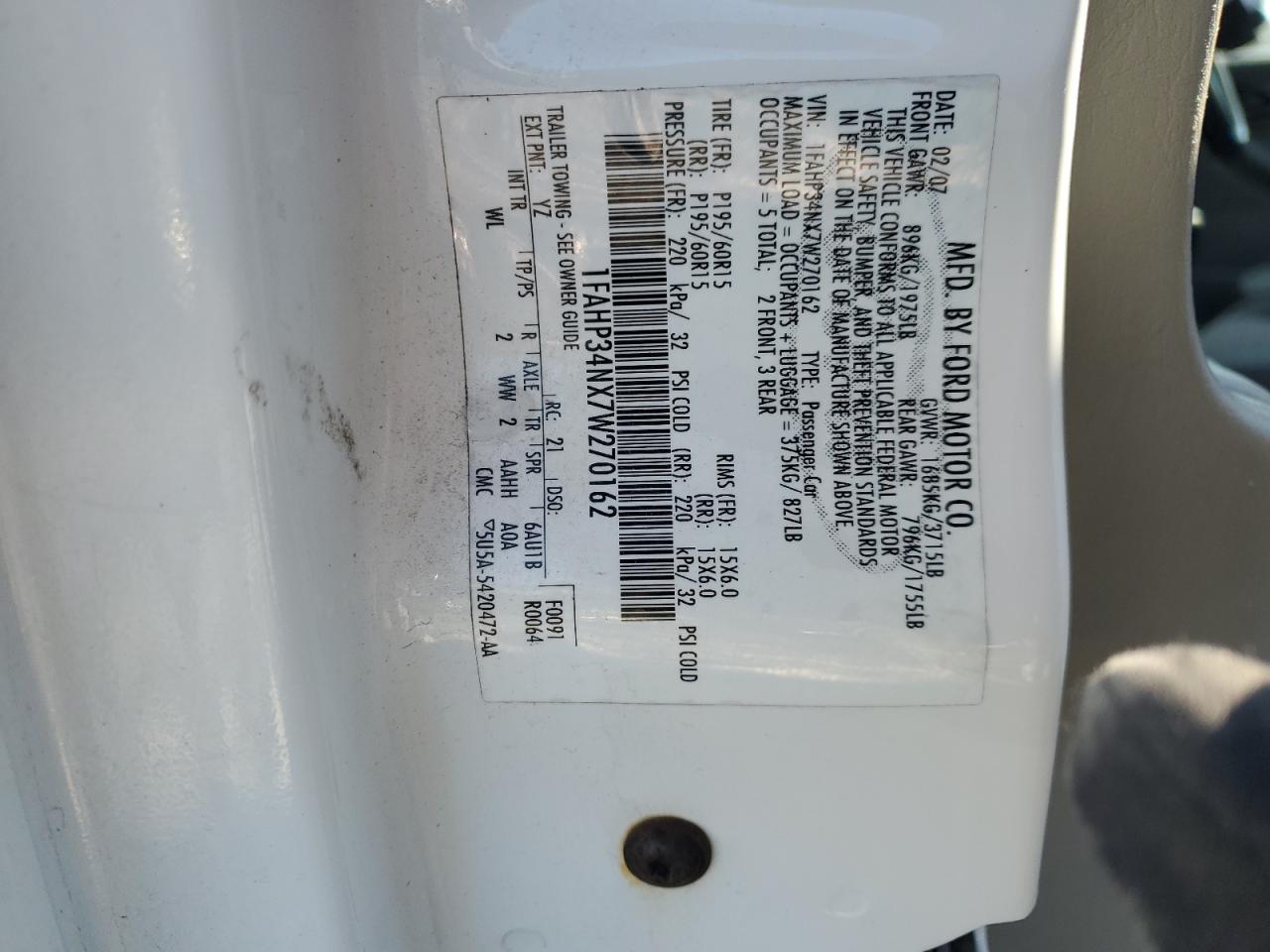 2007 Ford Focus - Image 15