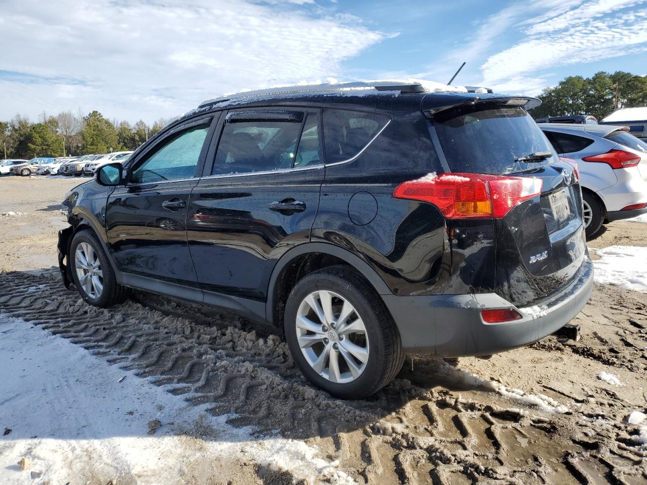 2013 Toyota RAV 4 - Image 2