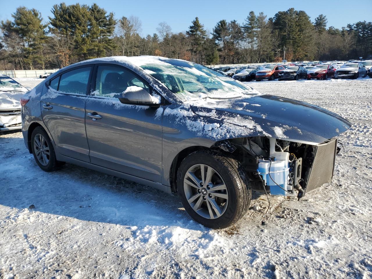 2018 Hyundai Elantra - Image 4