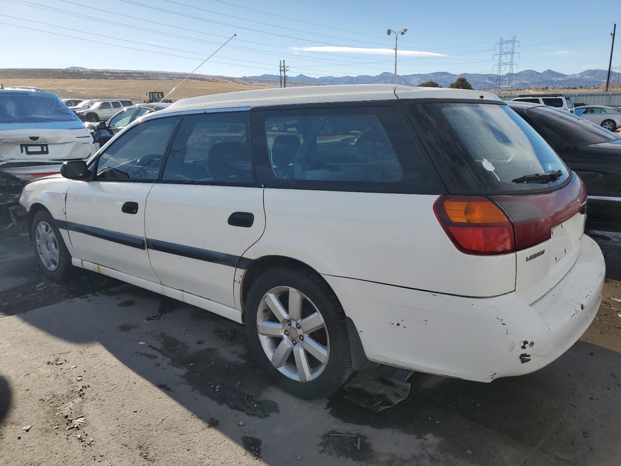 2000 Subaru Legacy - Image 2