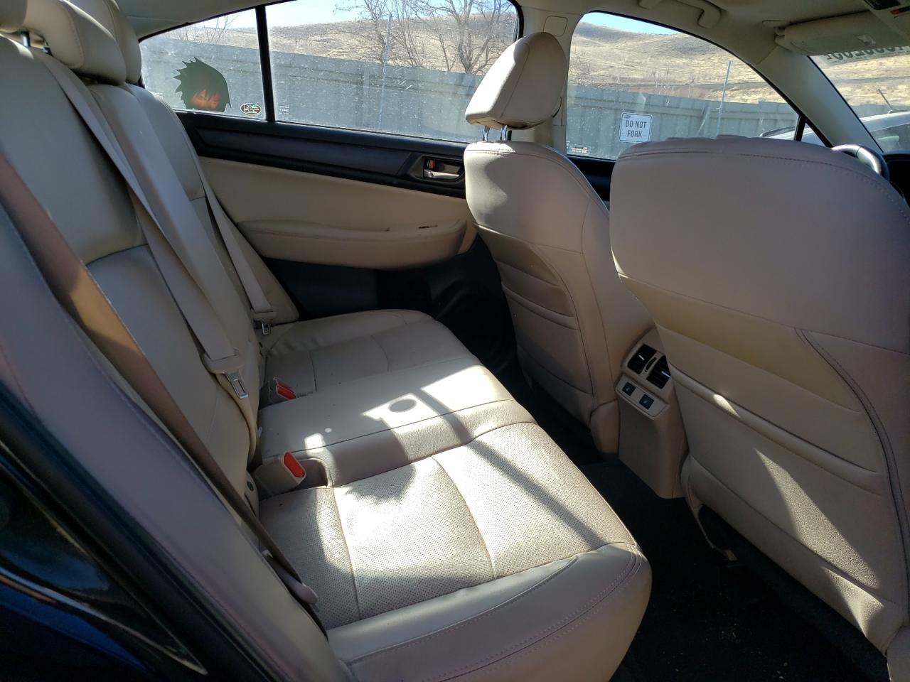 2017 Subaru Legacy - Image 10