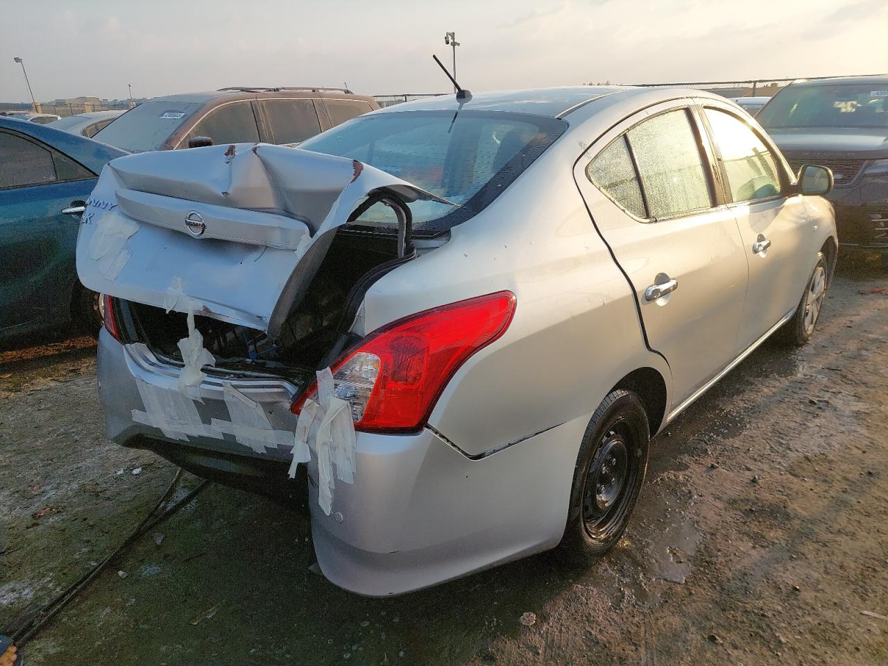 MDHBN7AD1LG726269 - 2020 Nissan SUNNY - #43297955