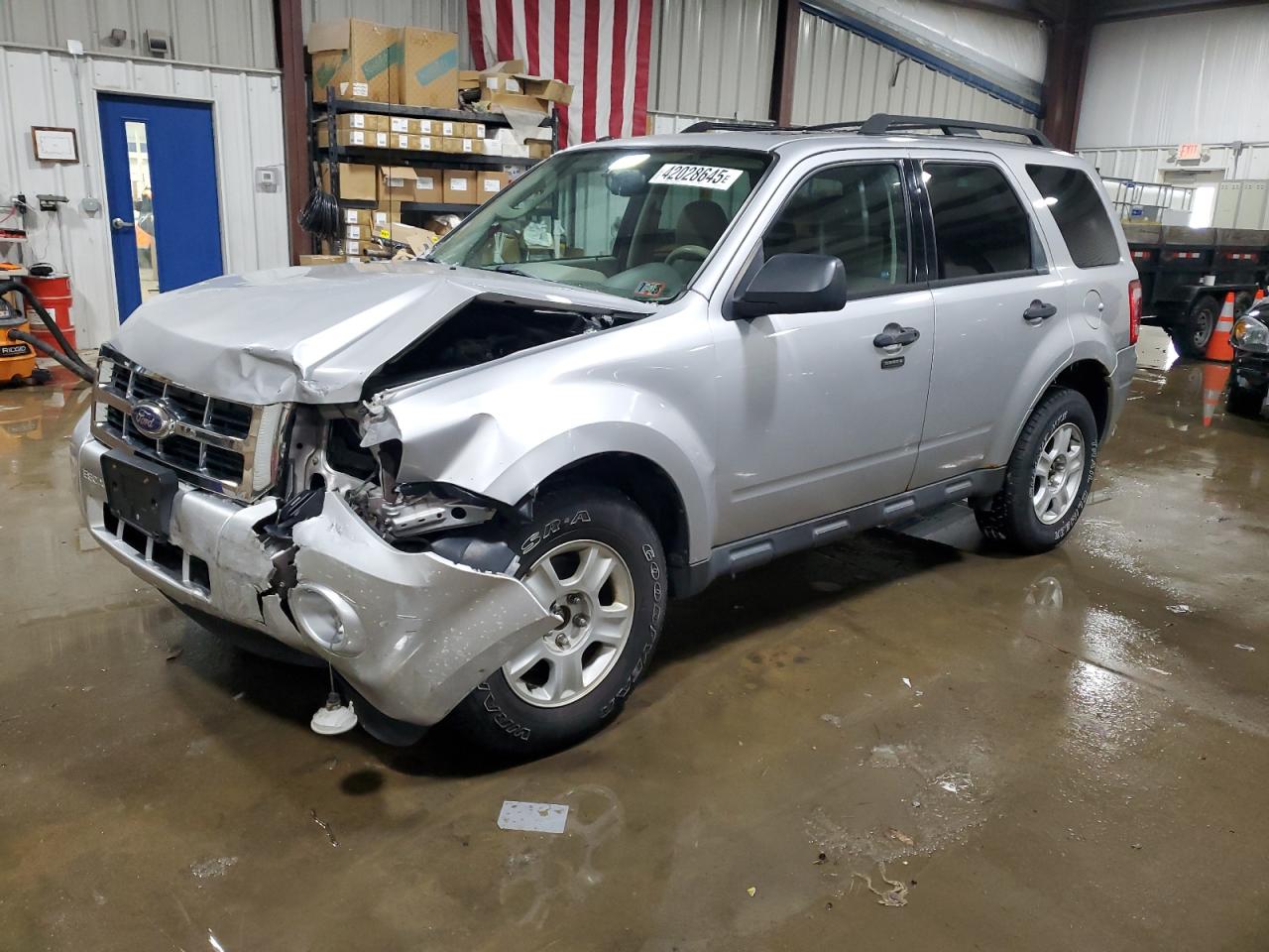 2011 Ford Escape - Image 1