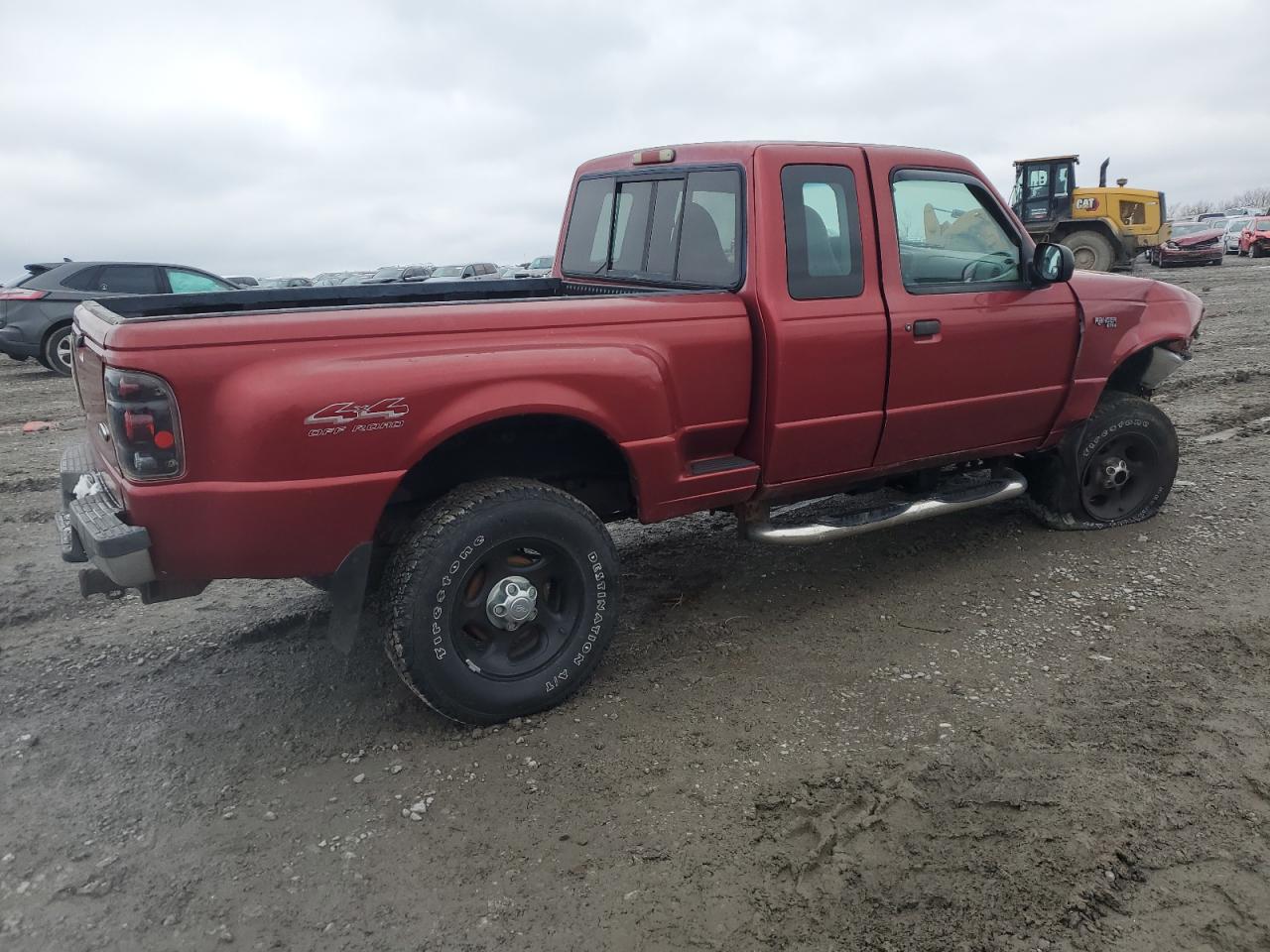 1999 Ford Ranger - Image 3