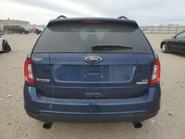 Parquets FORD EDGE 2012 Blue