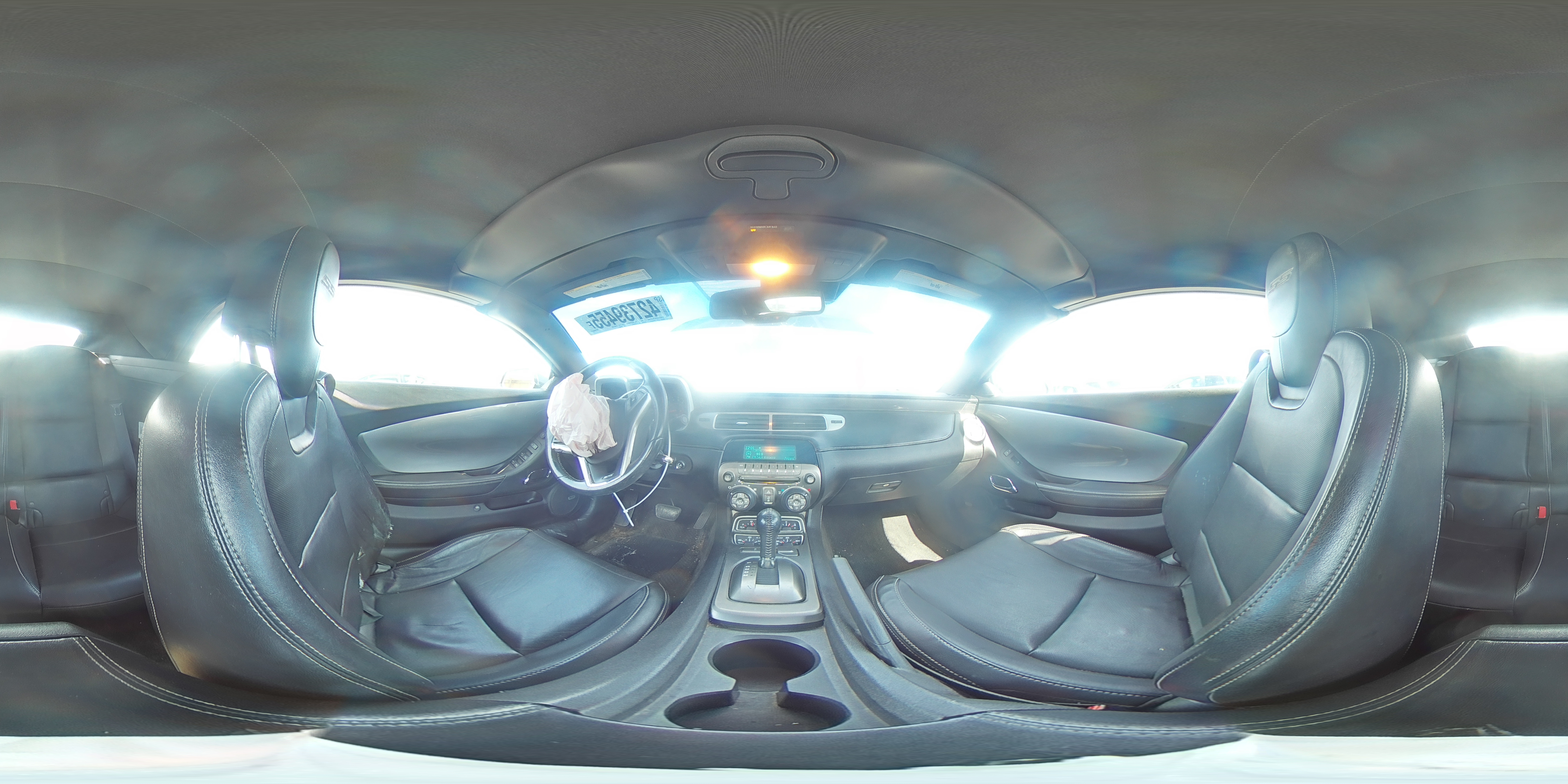 2012 Chevrolet Camaro - Image 12