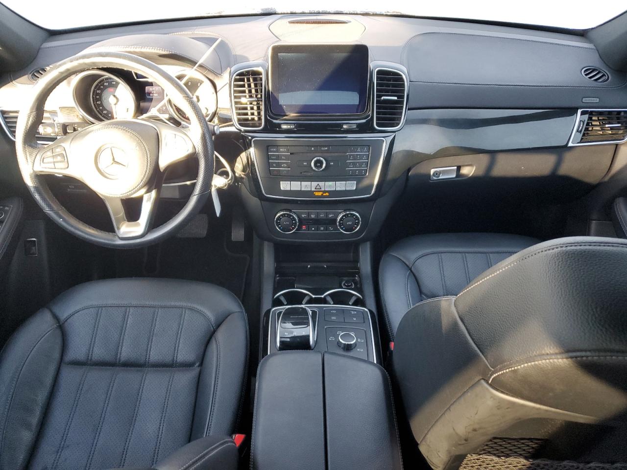 2017 Mercedes-Benz GLS-klasse - Image 8