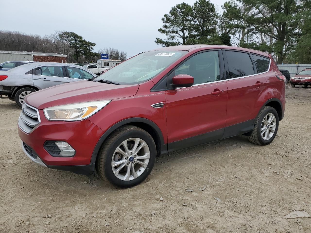 2017 Ford Escape - Image 1