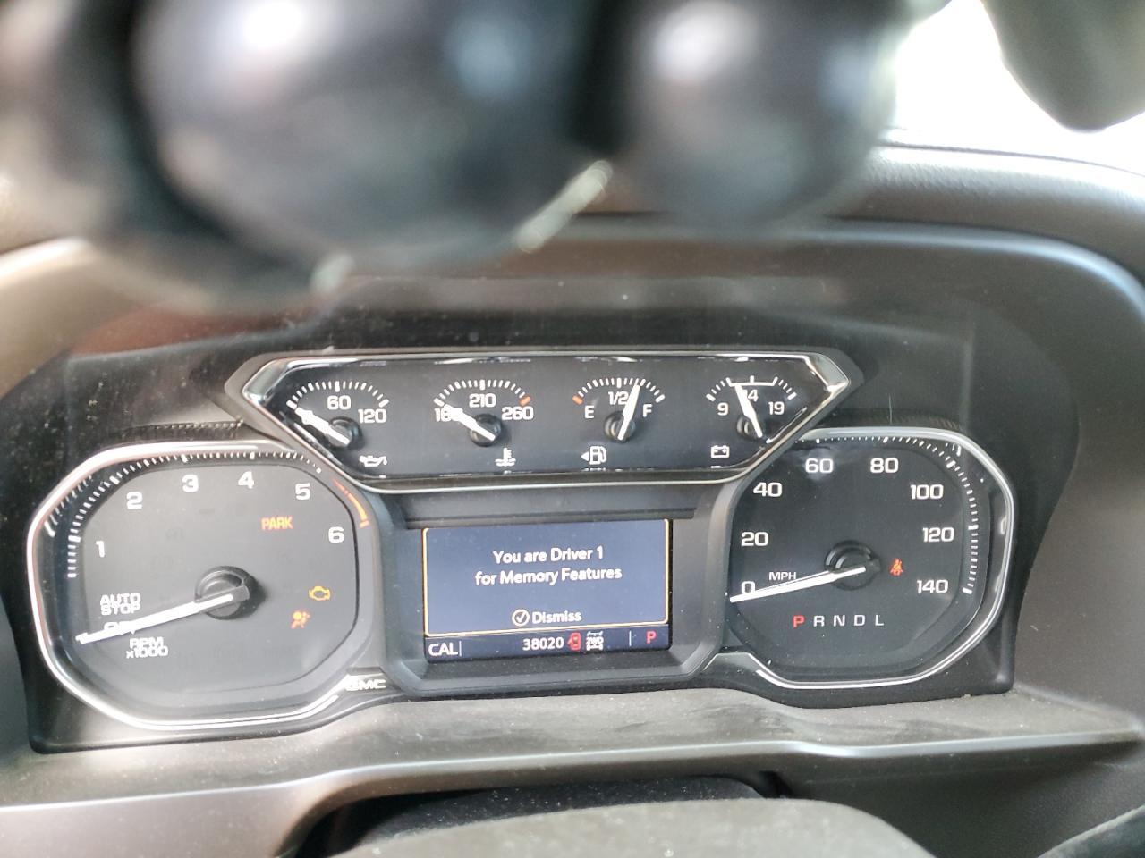 2021 GMC Sierra - Image 9