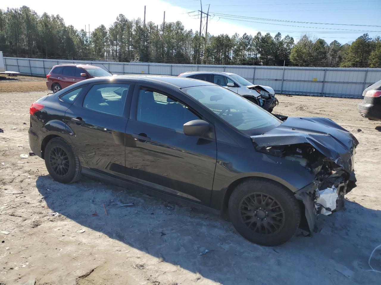 2015 Ford Focus - Image 4