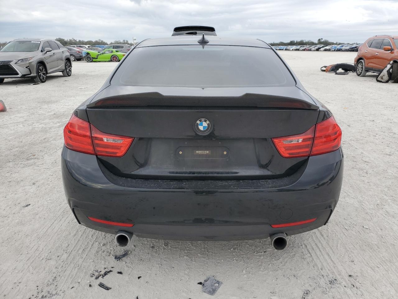 2016 BMW 4er - Image 6