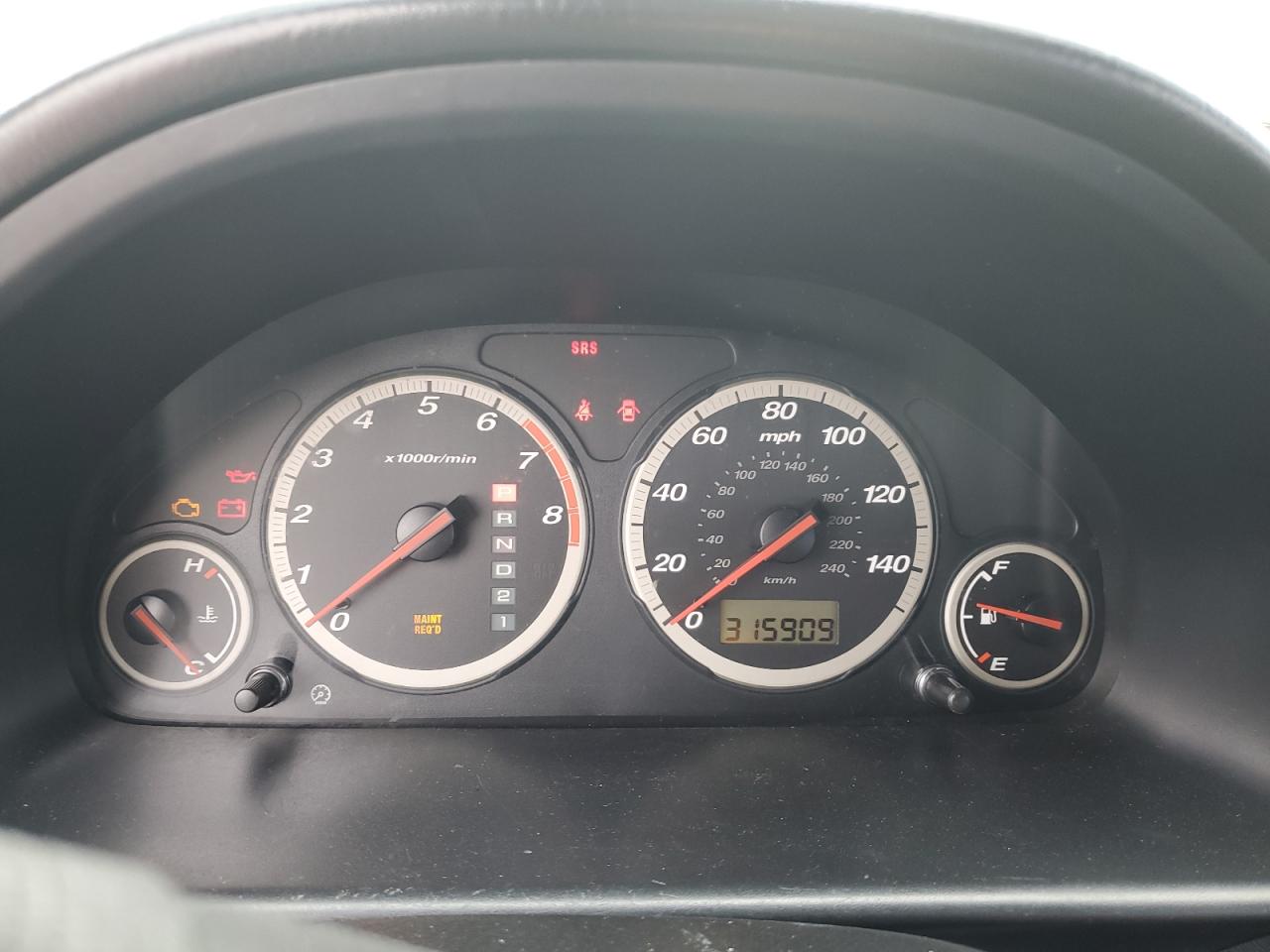 2003 Honda CR-V - Image 9