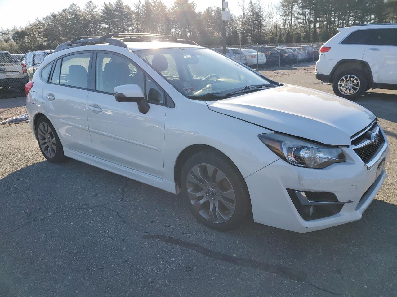 2015 Subaru Impreza - Image 4