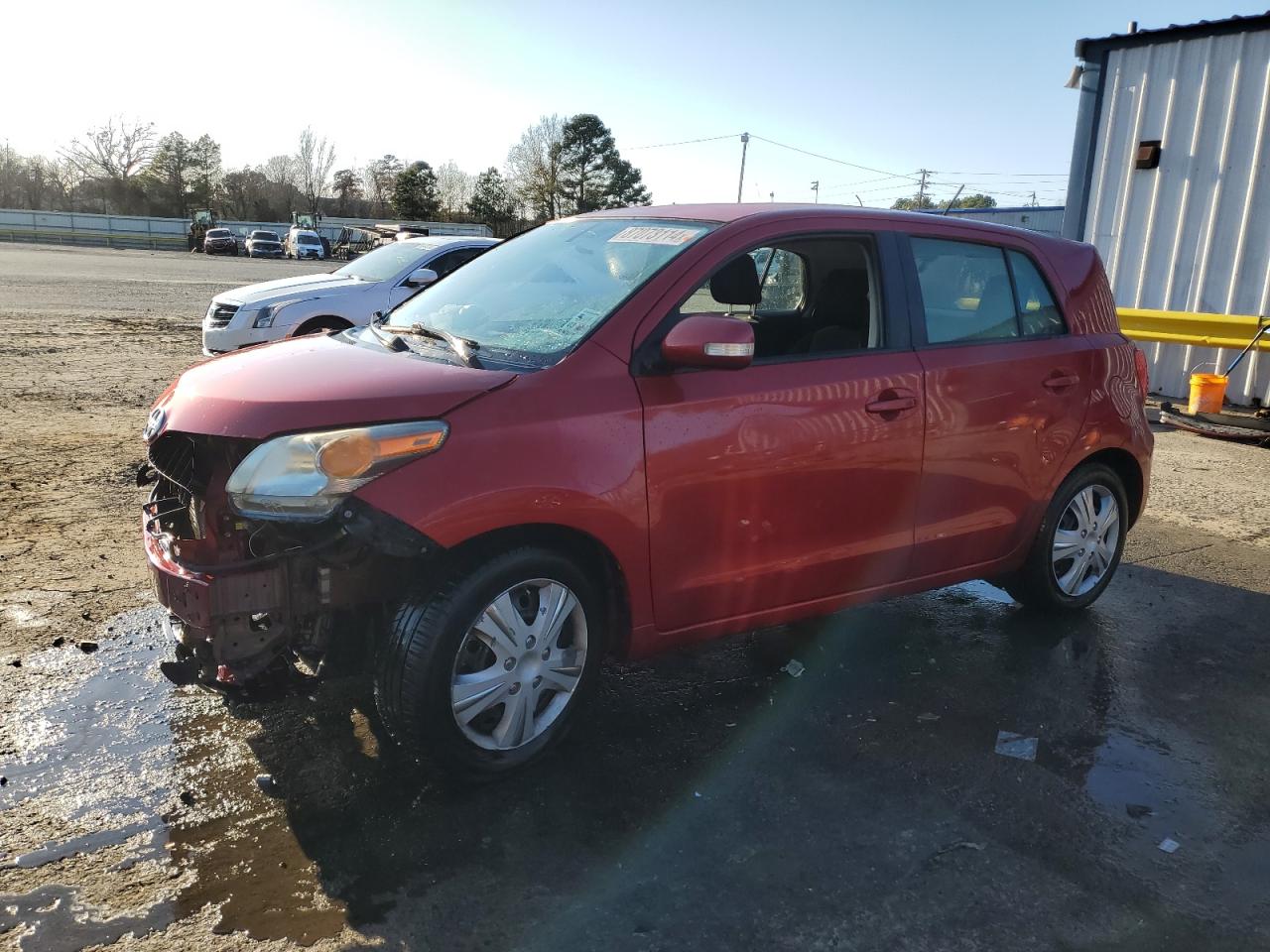 2013 Toyota Scion Xd for Sale in Shreveport, LA - Front End