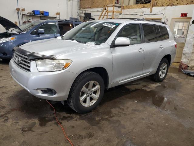 2008 Toyota Highlander 