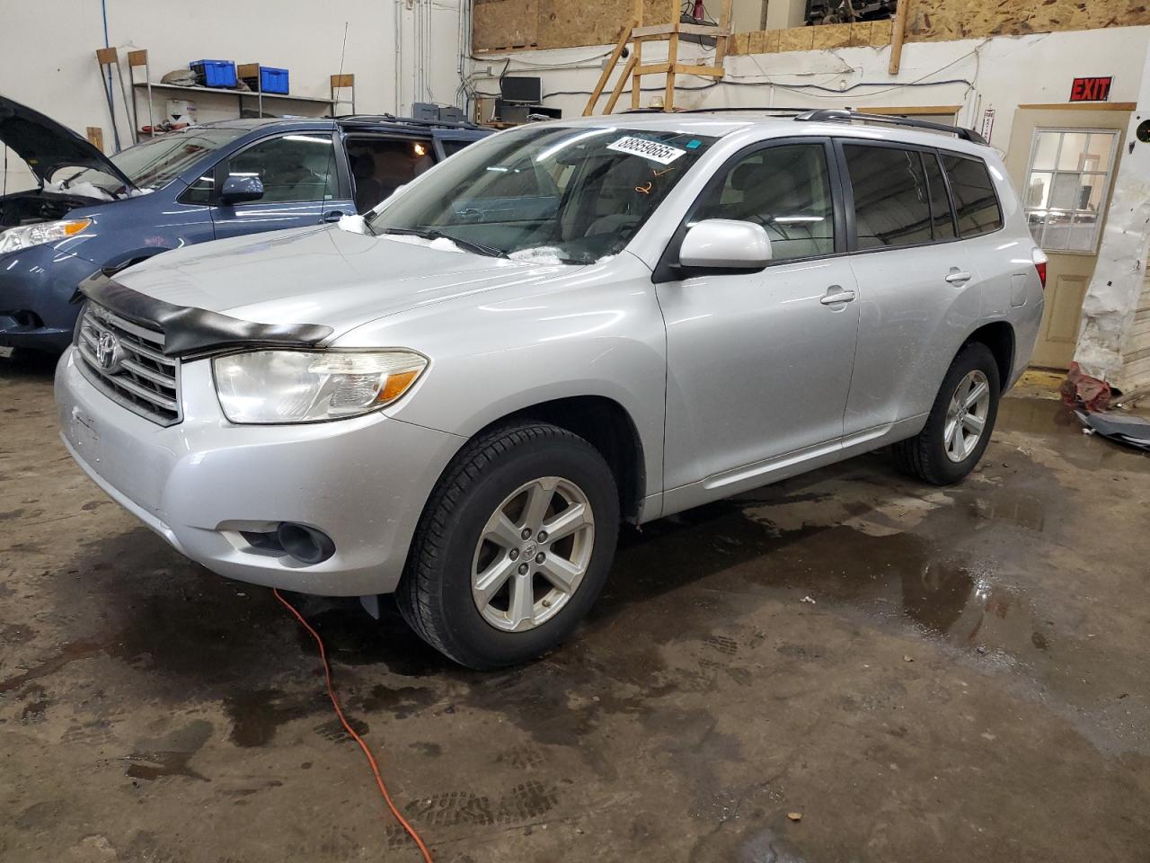 2008 Toyota Highlander - Image 1