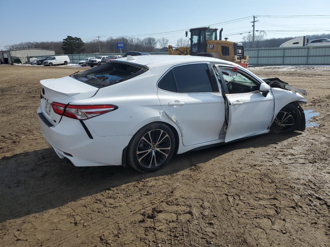 2020 Toyota Camry - Image 3