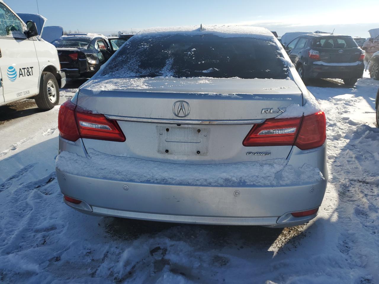 2014 Acura RLX - Image 6