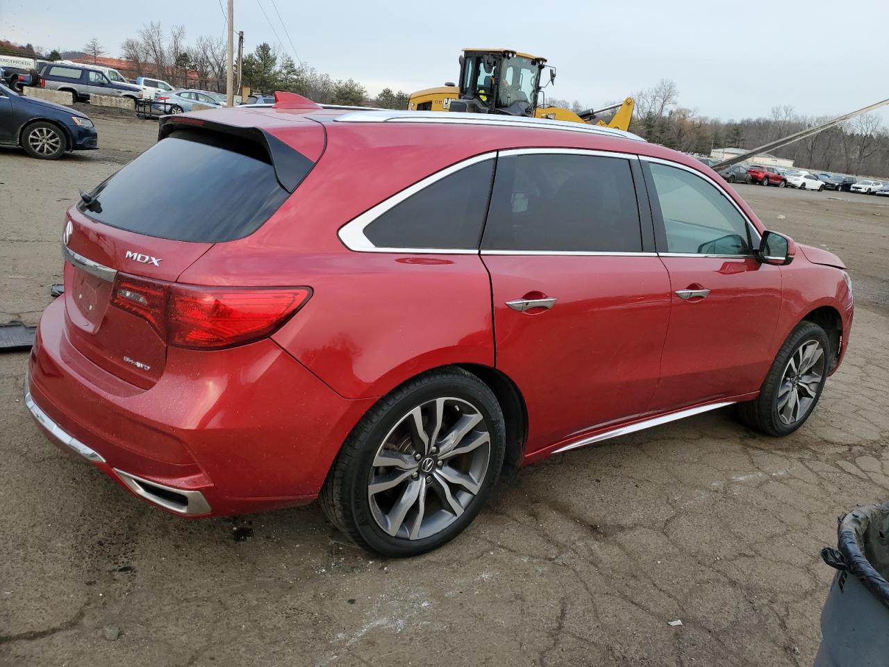 2019 Acura MDX - Image 3