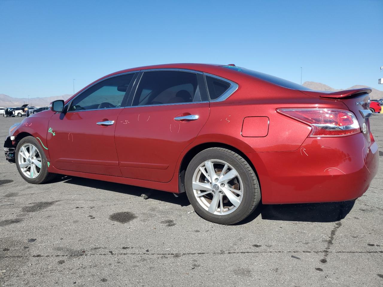2013 Nissan Altima - Image 2