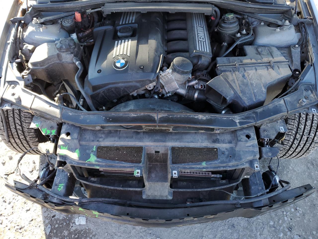 2011 BMW 3er - Image 11
