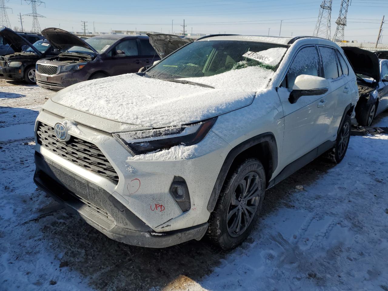 2022 Toyota RAV 4 - Image 1